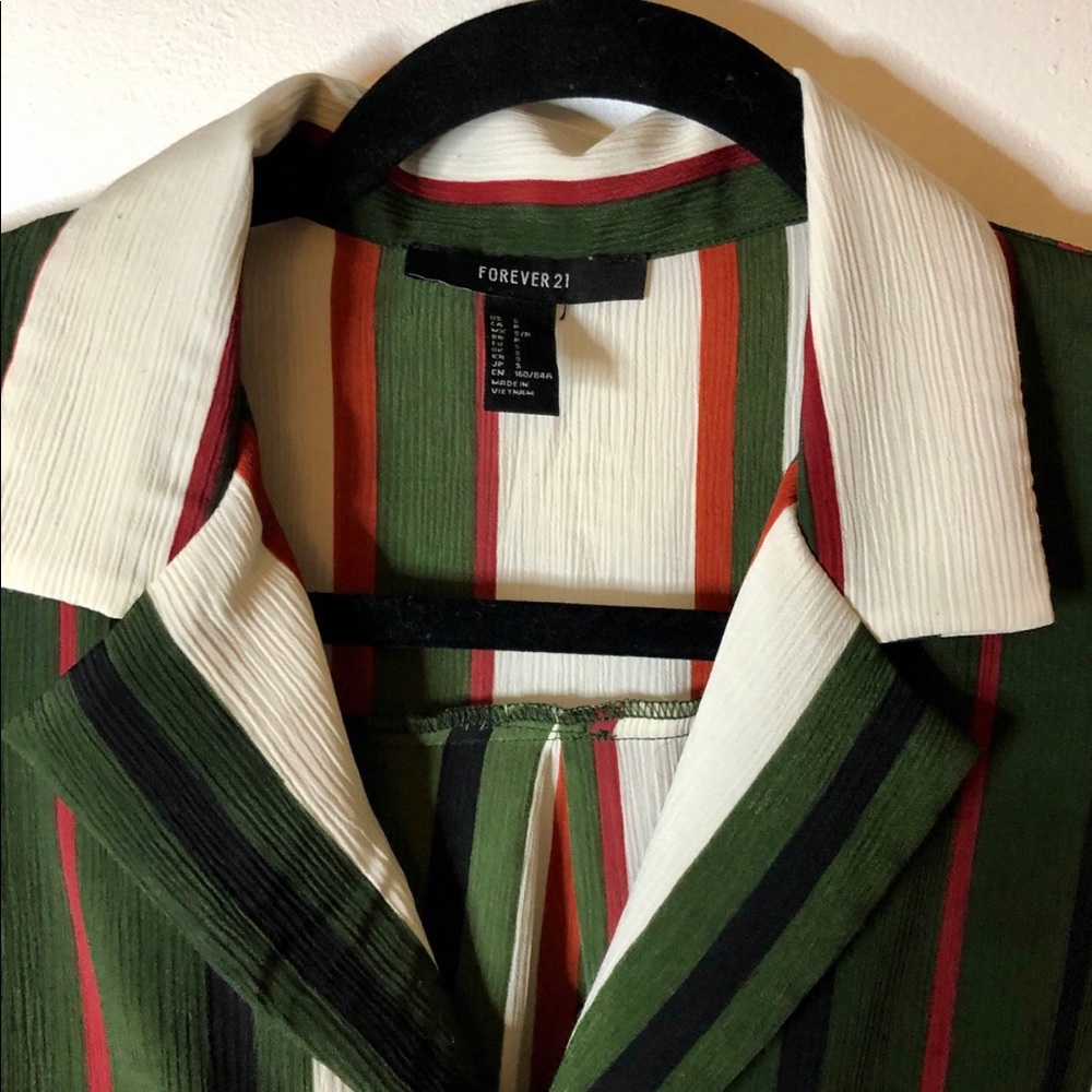 Multicolored Blouse